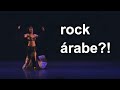 Coreografia Arab Rock | Aline Mesquita Dança do Ventre | Porto Alegre - RS