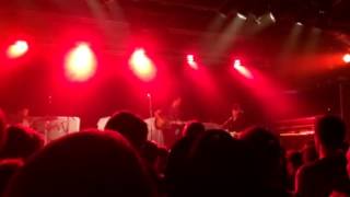 Nick Howard - Timber @ Liverpool O2 Academy 07.04.2014