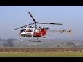 RC Helicopter Vario Lama Jet 1/4 scale