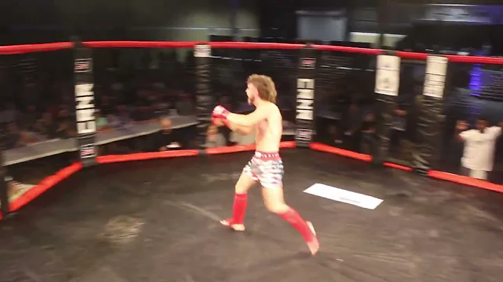 ECC X -- George Stanton vs Clayton Wilson