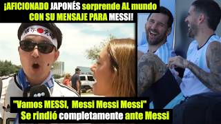 EL inesperado APOYO A MESSI EN pleno mundial 2026 QUE SE HIZO VIRAL