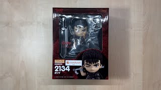 Nendoroid 2134 Berserk Guts