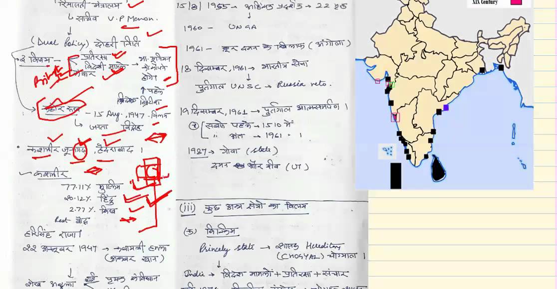 essay on integration of indian states