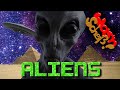 Wasn schei 14  aliens