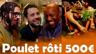 Poulet Rôti à 5€ VS 500€ avec Oxmo Puccino et Kikesa !