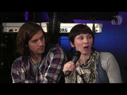 "Spontaneous Worship" Interview with Skyler & Kim Walker-Smith & Ryan Baker-Barnes