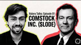 Comstock Inc ($LODE) - CEO Corrado De Gasperis on Solar Recycling, Powered Land, and What Comes Next