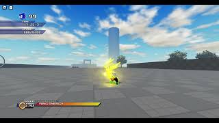 Nexus Framework - Testing Characters (Sonic, Shadow, Silver, Tails, Metal Sonic & Mephiles)