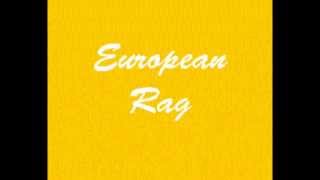 EUROPEAN RAG LE VRAI CAKE WALK
