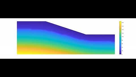 Simulating steady-state seepage analyses in OPENSEES