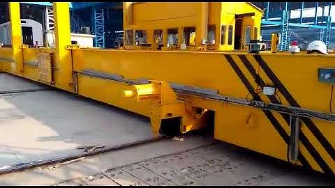 Traverser ICF Traverser Trial Video