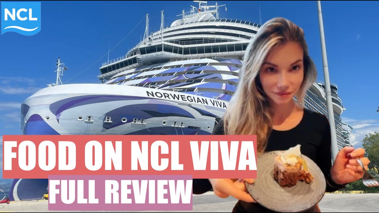 NCL Viva Dining: Hit or Miss? Full Review & Insider Tips!