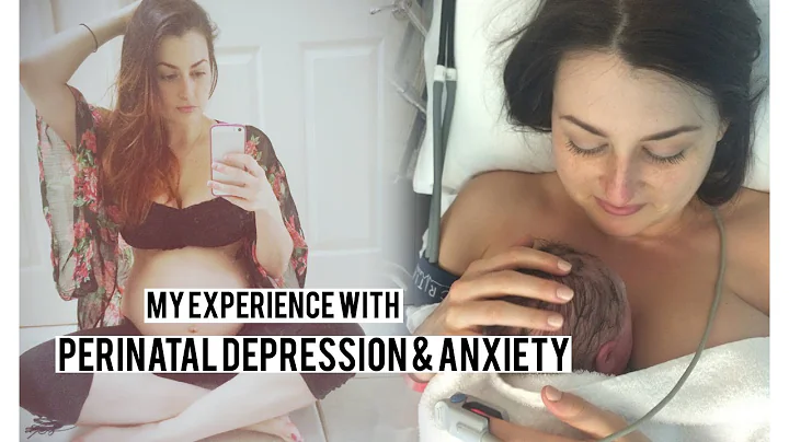 My Experience with Perinatal Depression & Anxiety - DayDayNews