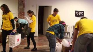 PittServes Month of Service