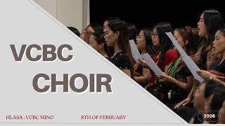 Halleluia Kan Sa Lai (cover) || Live Performance || VCBC