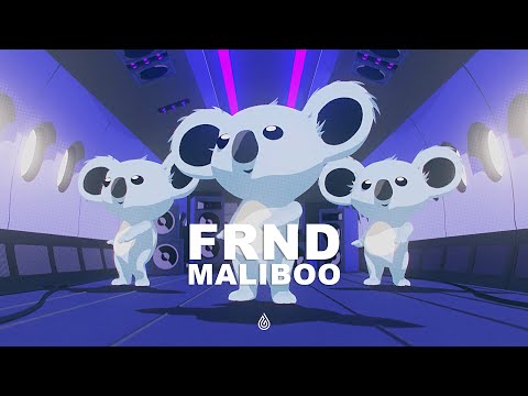 Смотреть клип Frnd - Maliboo