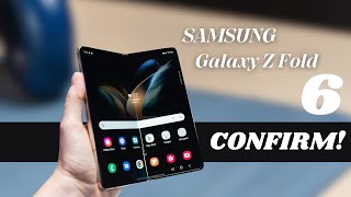 Samsung Galaxy Z Fold 6 - FIRST REAL LIFE LEAK !! 🔥🤩