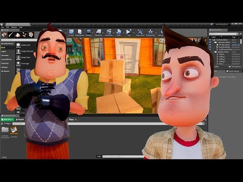КАК ЗАПУСТИТЬ МОДЫ НА ПРИВЕТ СОСЕД!ИГРА HELLO NEIGHBOR MOD KIT!ИНСТРУКЦИЯ ПО ЗАПУСКУ МОД КИТ!