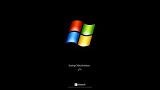 Scary chilled windows.exe