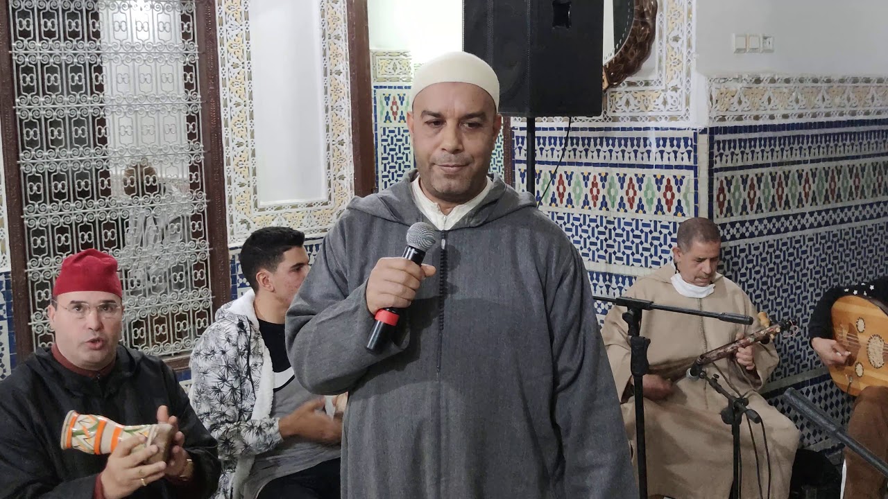 علاش امحبوب خاطري تجفيني