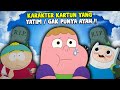 5 karakter kartun yang yatim / gak punya bapak !!