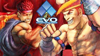 Ultra Street Fighter 4 Grand Finals - Evo 2015