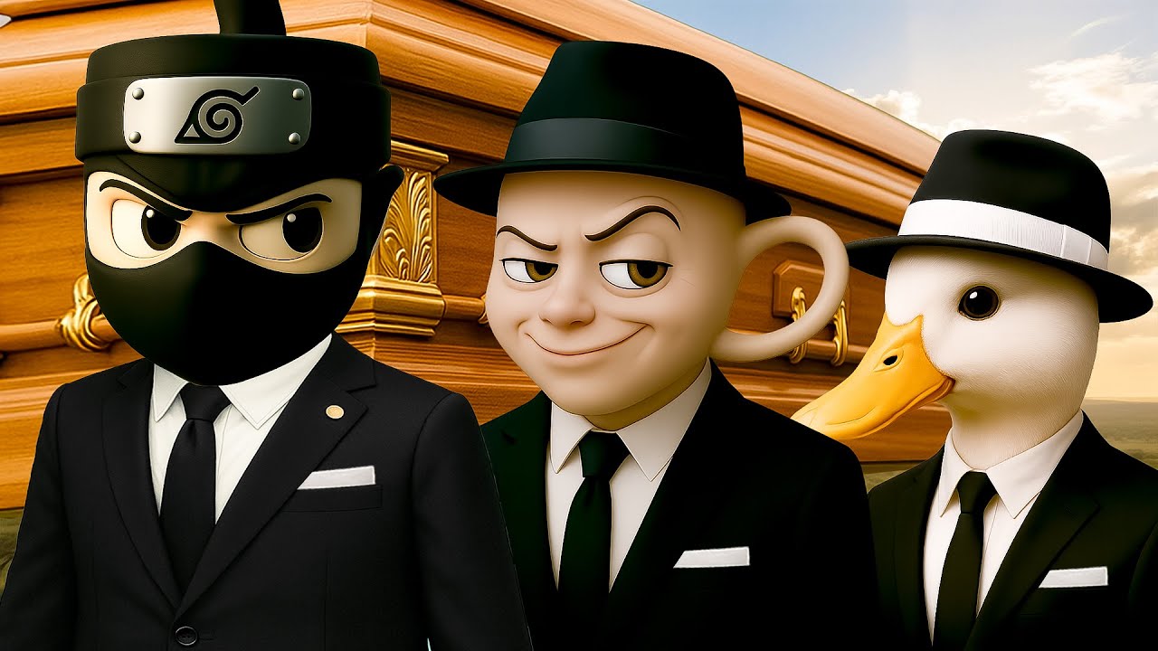 Ballerina Cappucina Funk vs Cappuchino Assassino Funk vs Bombombini Gusini Funk | Italian Braninrot