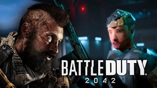 BATTLEFIELD 2042 заболел КАЛДОЙ