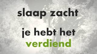 Video thumbnail of "Clouseau - Afscheid van een vriend"