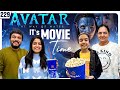 Avatar 2 movie with kids vaas family