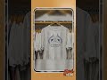 Vintage Rare Le Sirenuse Washed White Graphic Graphic T-Shirt