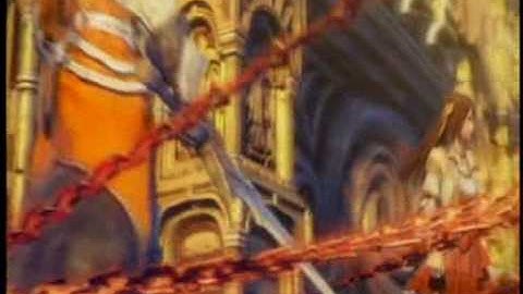 Infinite Undiscovery intro