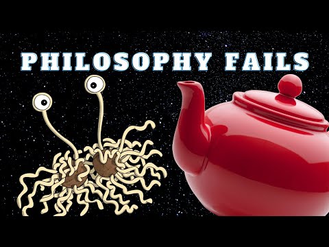 Russell&rsquo;s Teapot and The Flying Spaghetti Monster | Two Failed Arguments Against God&rsquo;s Existence