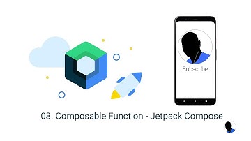 03. Composable Function - Jetpack Compose