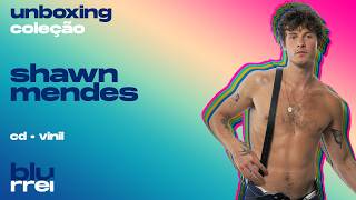 Unboxing The Shawn Mendes Collection