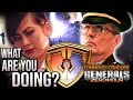Boss General vs Laser General - Hard Difficulty with Commentary | C&C Generals Zero Hour