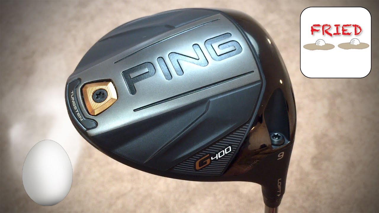 最新作売れ筋が満載 PING YouTube - Driver G400 クラブ
