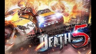 DEATH MOTO 5 V1.0.7 MOD APK – PARA HİLELİ screenshot 1