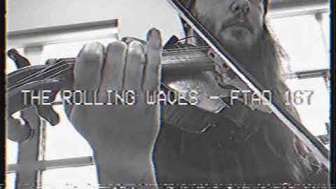 Fiddle Tune A Day #167 - “The Rolling Waves”