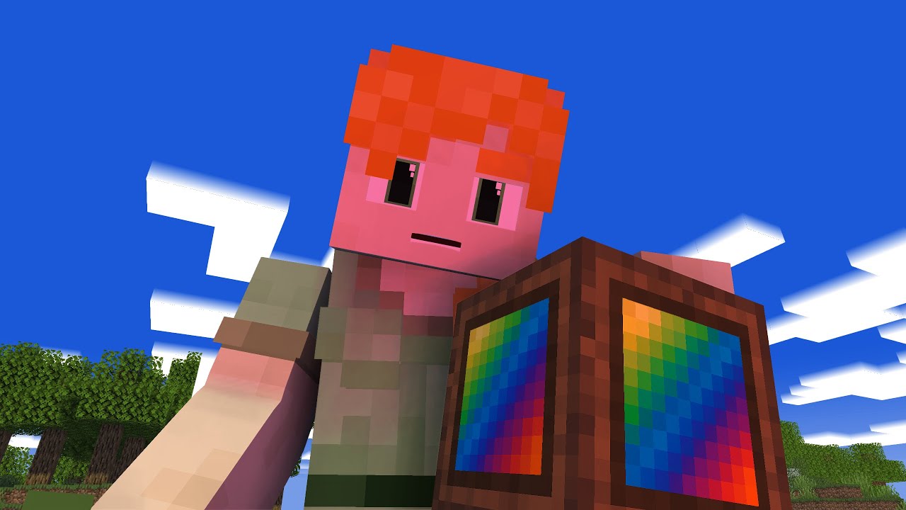 The Creative Block (animacion no terminada) - YouTube