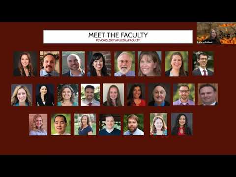 Academic Connect - Psychology