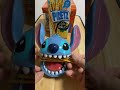 STITCH DENTIST EAT BISCUIT STICKS #asmr #trending #shorts #pretzels