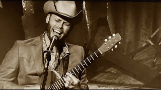 Charley Crockett - "Midnight Run / Lesson In Depression" Live @ The Fonda Theatre, LA - 12/11/22