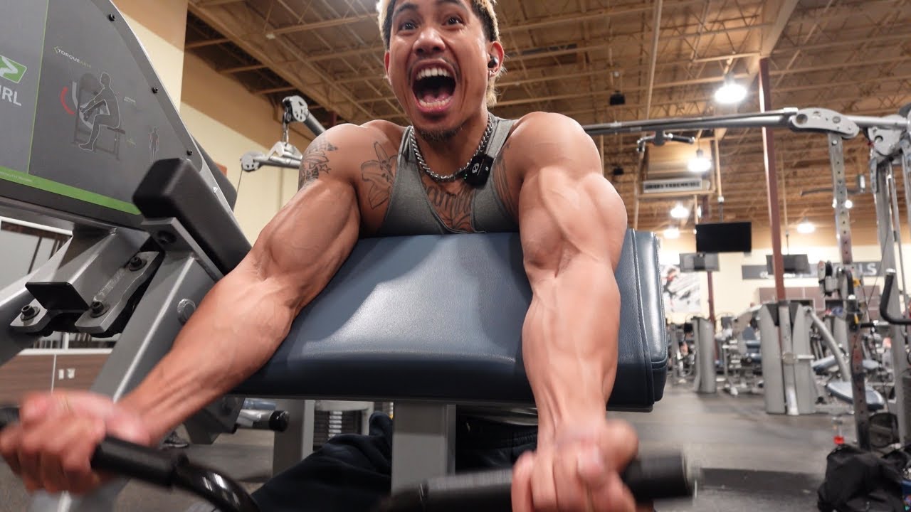 training hard af til I pass out