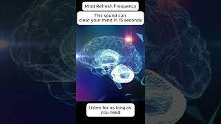 852 Hz Frequency Pure Tone Meditation