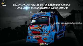 story WA 30 detik dada sayang my truk bois