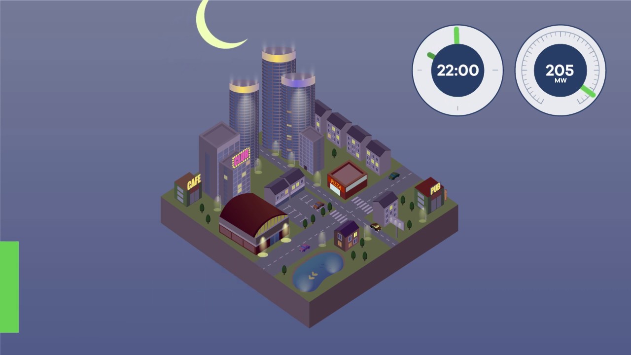 Služba výkonové rovnováhy