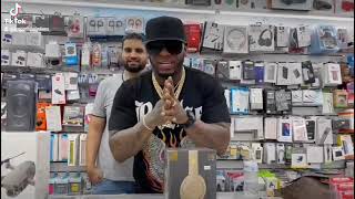 Crazydesignrd Rapper At Imperial Wireless Wholesale