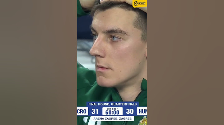Handball WM 2025: Gastgeber Kroatien mit Last-Second-Wahnsinn ins Halbfinale! 🇭🇷🤯
