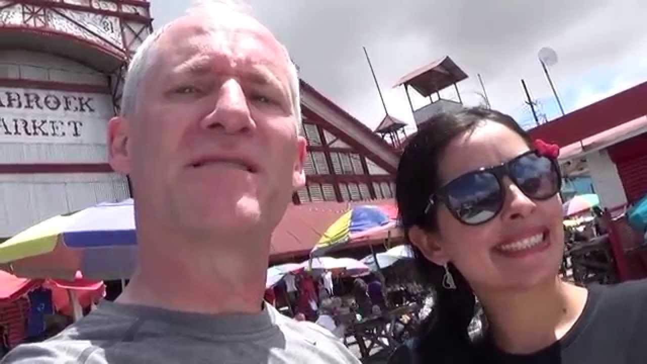 Stabroek Market, Georgetown, Guyana